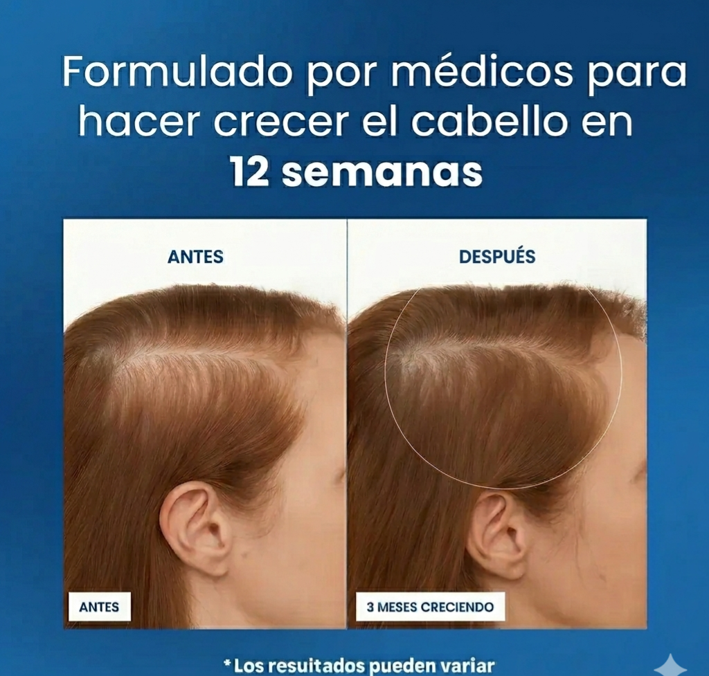 Sérum Capilar Be Bodywise Con Romero
