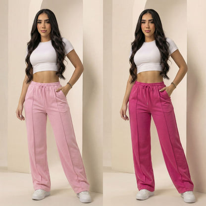 Jogger bota recta