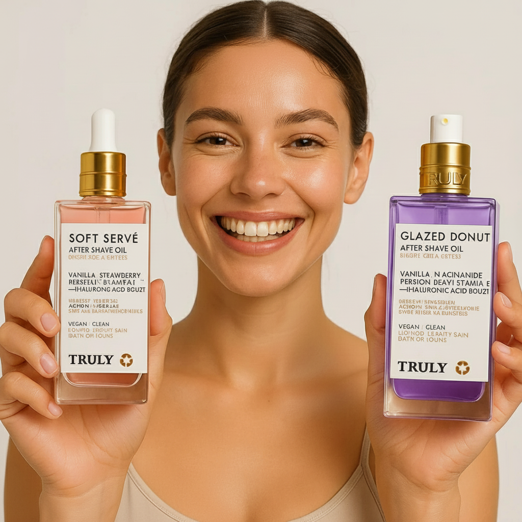 ACEITE TRULY 2X1: SOFT SERVE + GLAZED DONUT