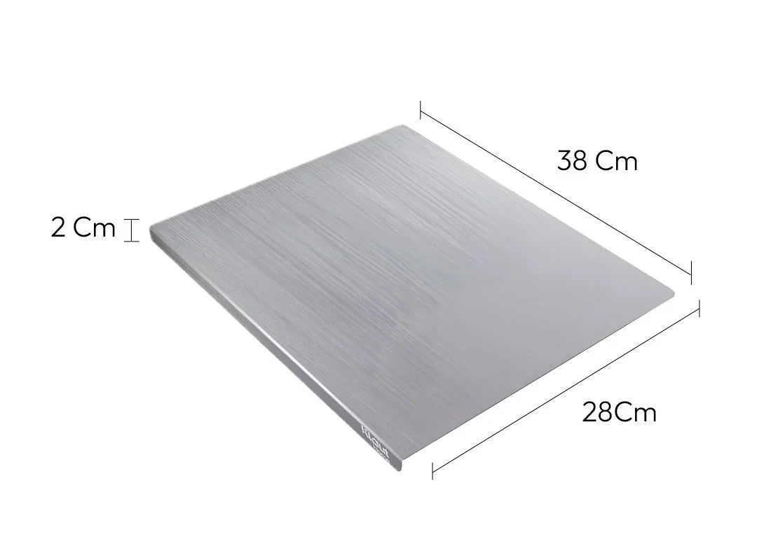 Tabla de Cortar de Acero Inoxidable 304 Klout®