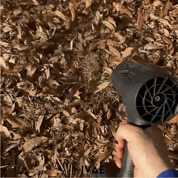 Soplador En Seco Ultra Potente Recargabl