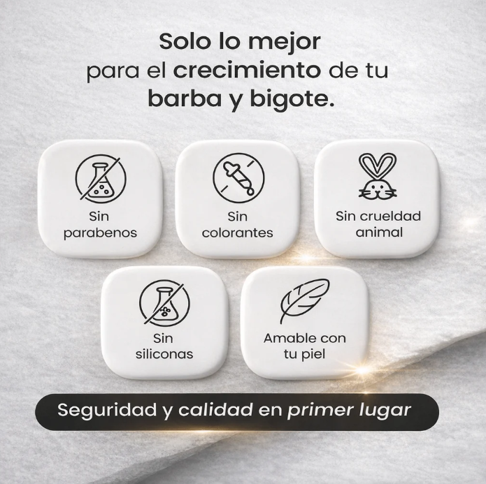 ESTIMULANTE DE BARBA APOLO