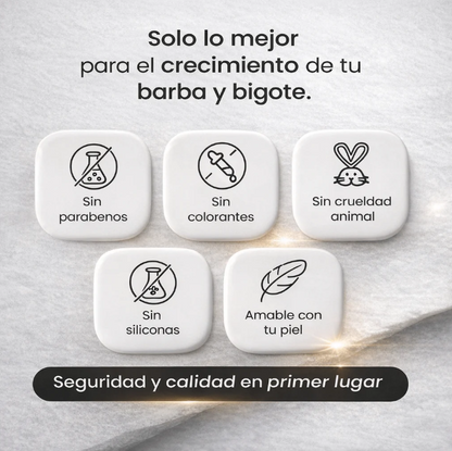 ESTIMULANTE DE BARBA APOLO