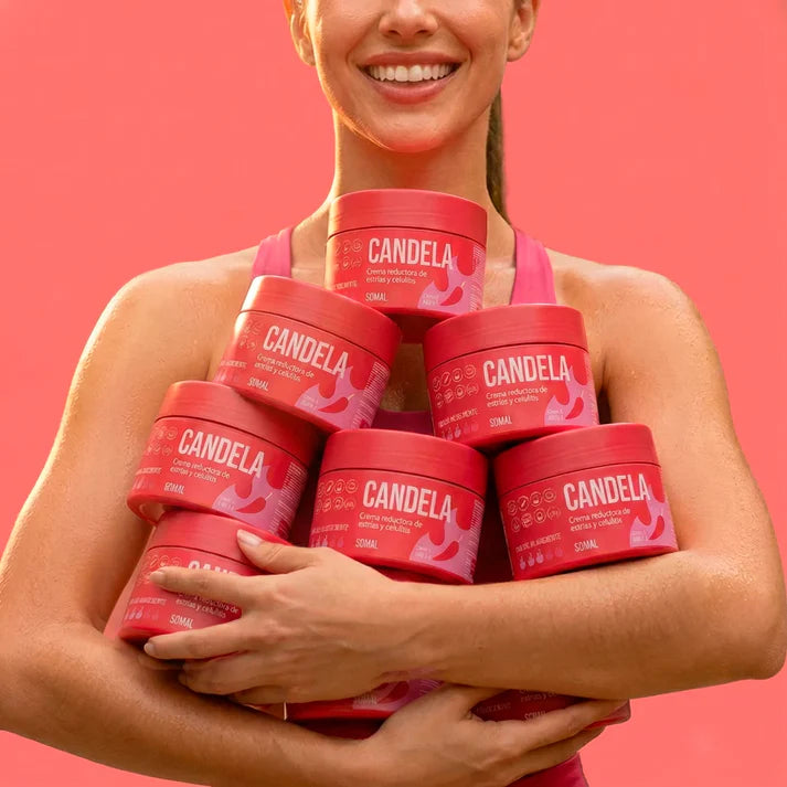 CANDELA™ - CREMA REDUCTORA