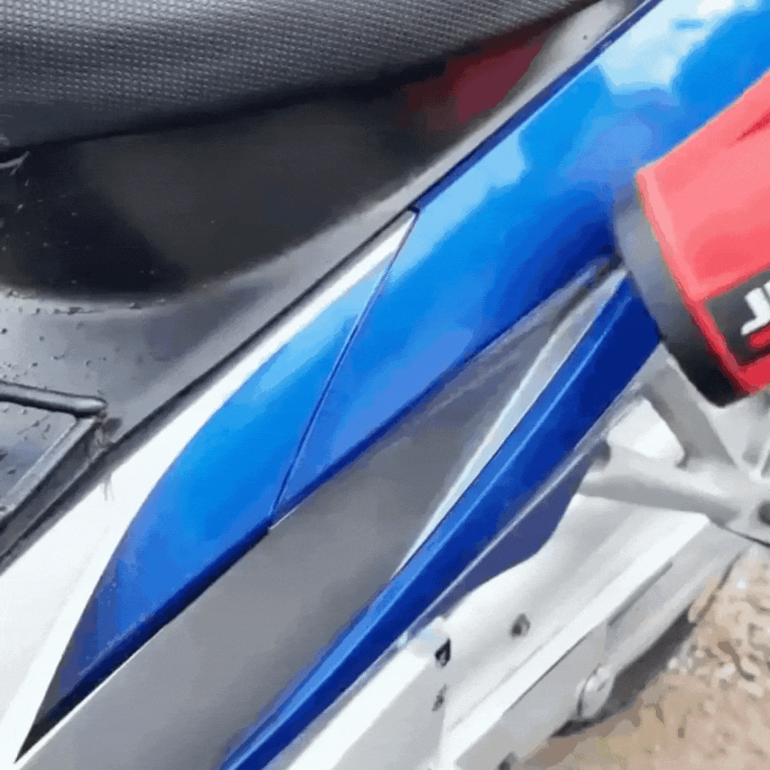 Soplador En Seco Ultra Potente Recargabl