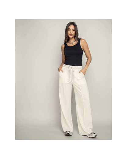 Jogger bota recta
