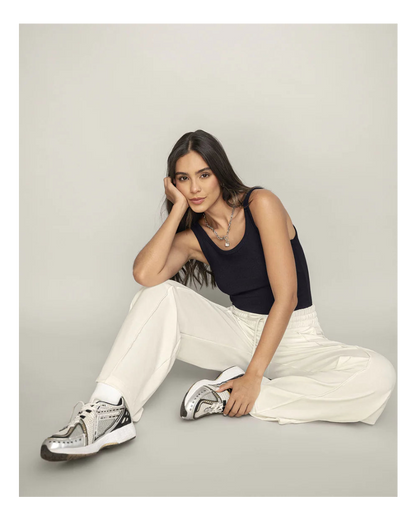 Jogger bota recta