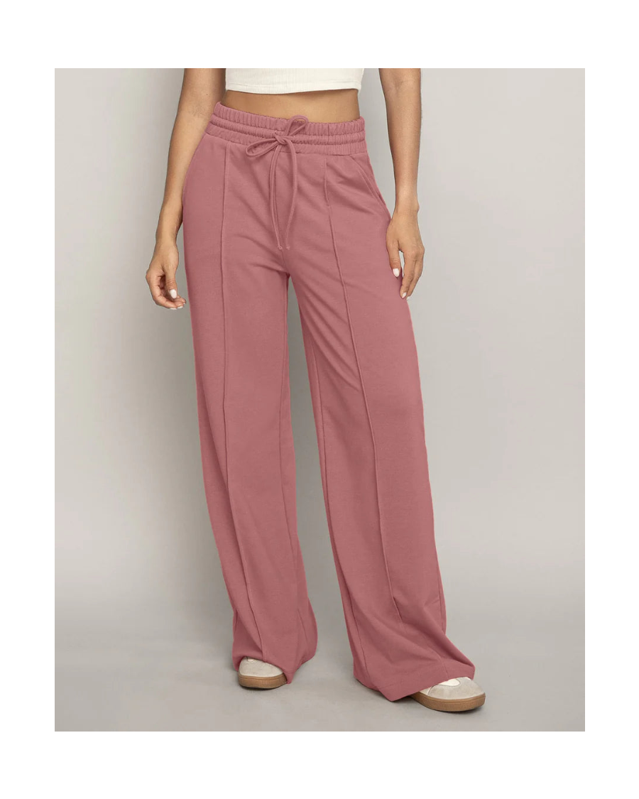 Jogger bota recta