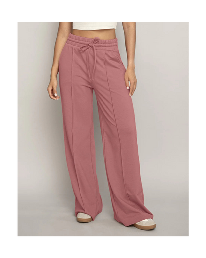 Jogger bota recta