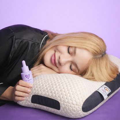 COMBO SUEÑO ALMOHADA + VILY DREAM