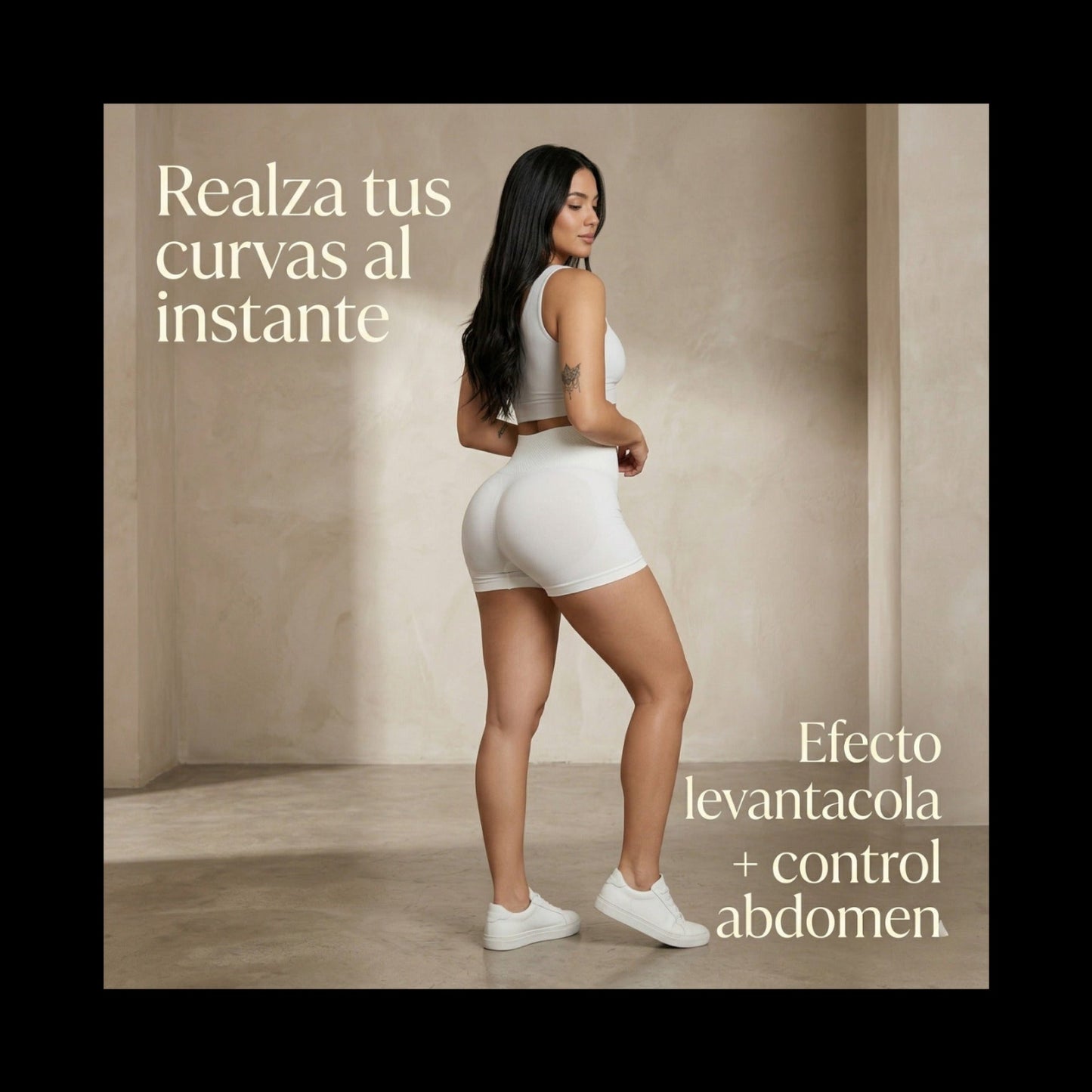 BodyShape Pro™ Levanta Glúteos + Control Abdomen