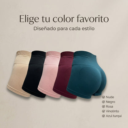 BodyShape Pro™ Levanta Glúteos + Control Abdomen
