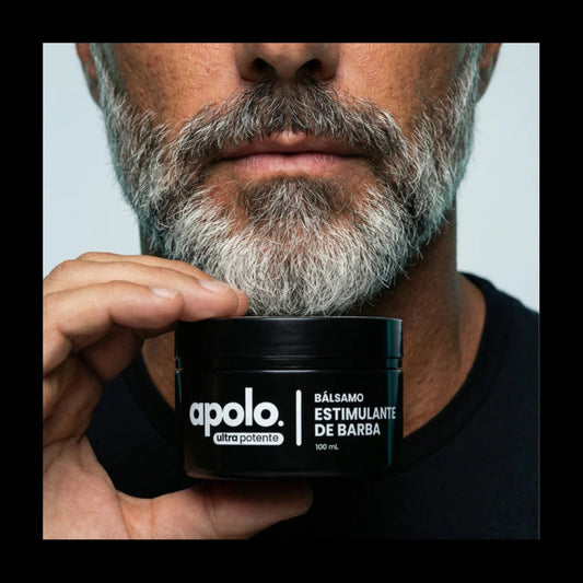 ESTIMULANTE DE BARBA APOLO
