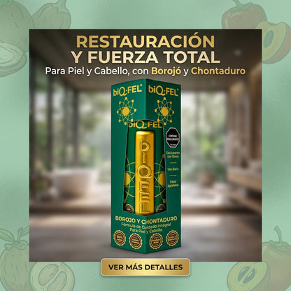Bebida Energizante Biq-Fel