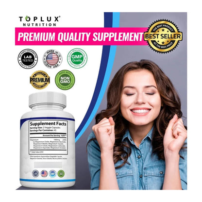 Magnesium Complex