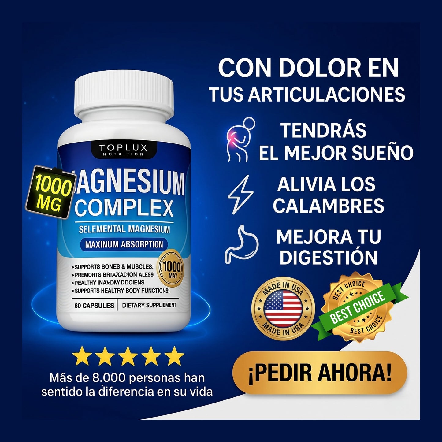 Magnesium Complex