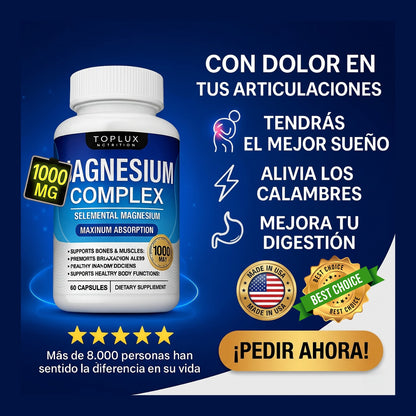 Magnesium Complex