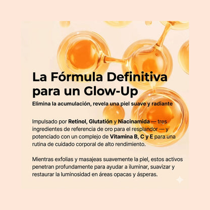 DR MELAXIN EXFOLIANTE