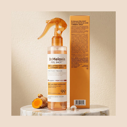 DR MELAXIN EXFOLIANTE