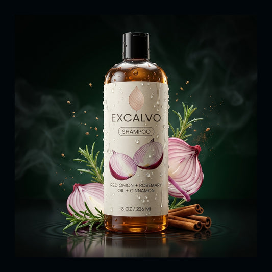 SHAMPOO EXCALVO 250 ML