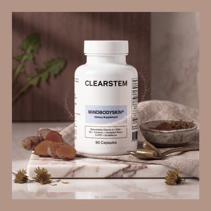 CLEARSTEM MINDBODYSKIN