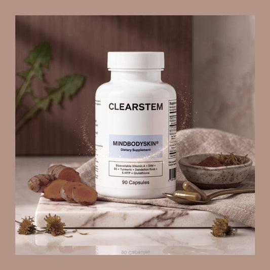 CLEARSTEM MINDBODYSKIN