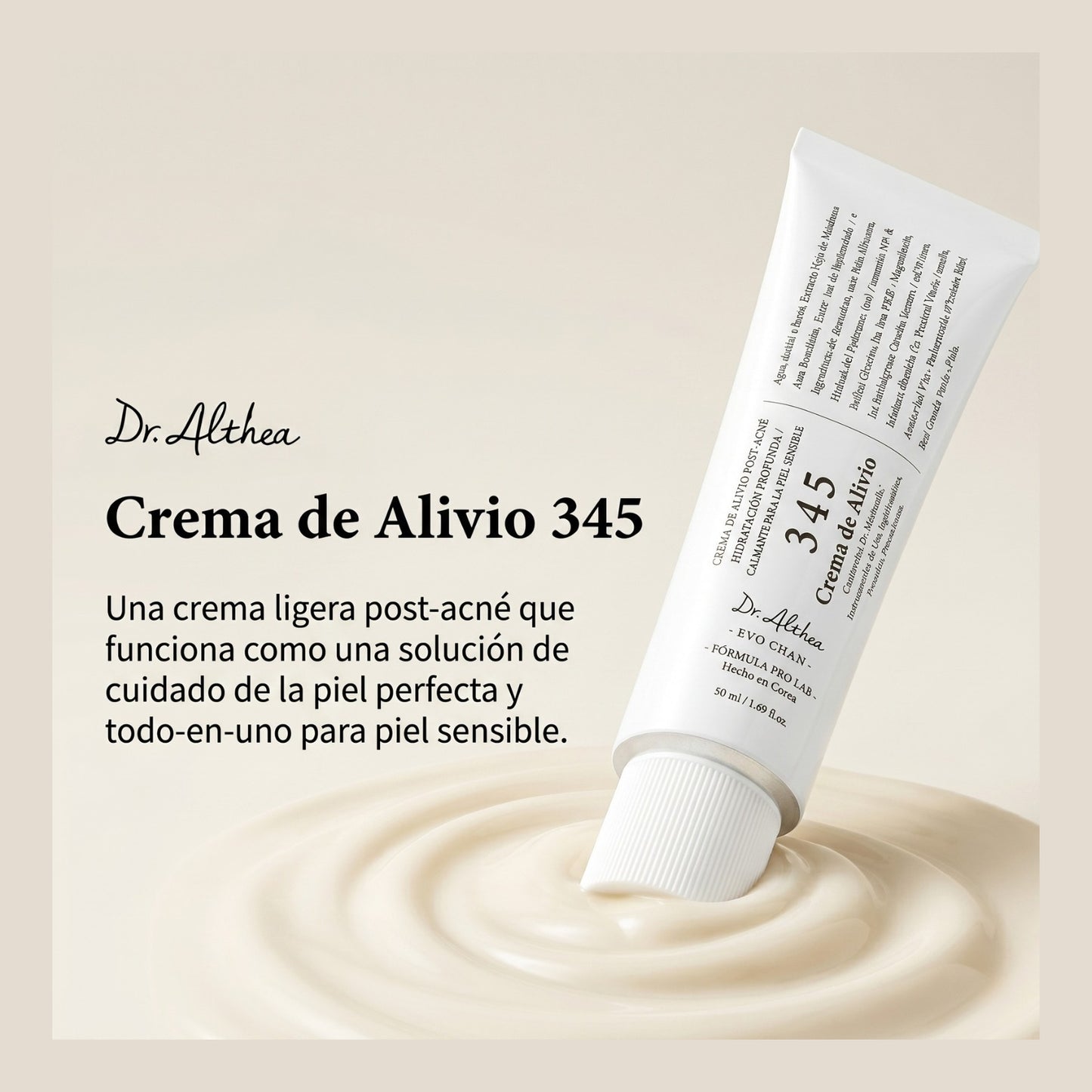 A1 CREMA 345 Dr.Althea 30ML