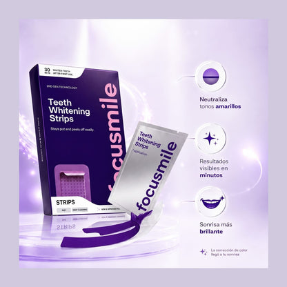 SMILEKIT CINTAS BLANQUEADORAS