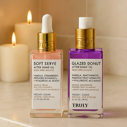 ACEITE TRULY 2X1: SOFT SERVE + GLAZED DONUT