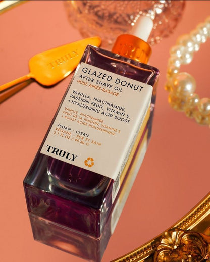 ACEITE TRULY 2X1: SOFT SERVE + GLAZED DONUT