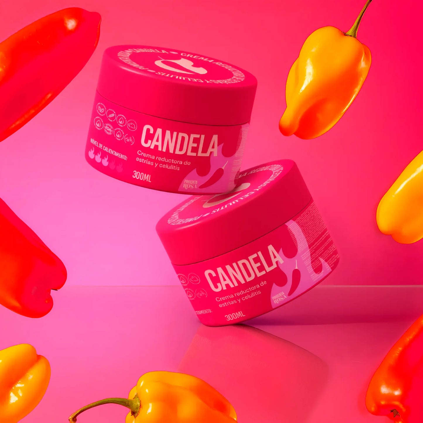CANDELA™ - CREMA REDUCTORA