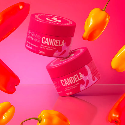 CANDELA™ - CREMA REDUCTORA