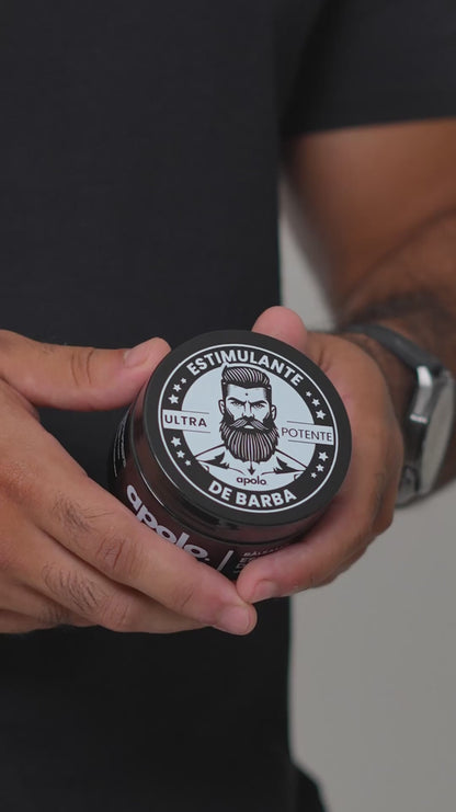 ESTIMULANTE DE BARBA APOLO