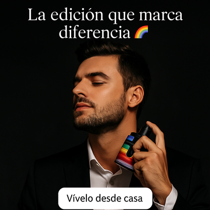 PERFUME ODYSSEY SPECTRA + PERFUMERO DE REGALO